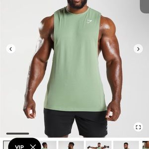 Gymshakr mens tank